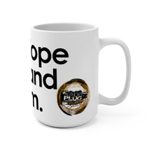 Load image into Gallery viewer, I WRITE DOPE BOOKS AND SELL THEM | Mug 15oz | THE AUTHOR&#39;S PLUG SOCIETY
